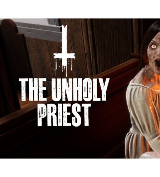 The Unholy Priest Steam Key GLOBAL